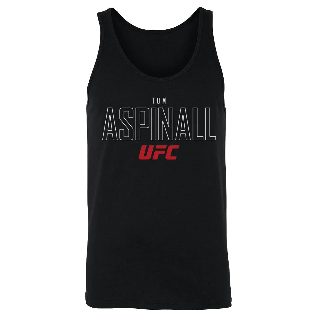 Tom Aspinall UFC Elite WHT sold by 500 Level