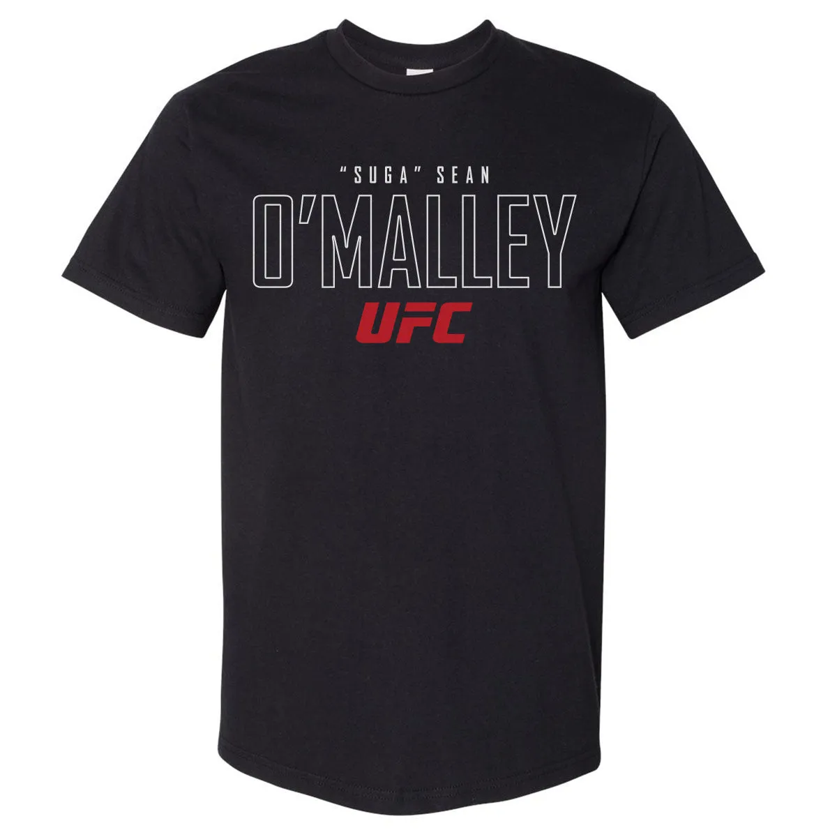 Sean O'Malley UFC Elite WHT sold by 500 Level