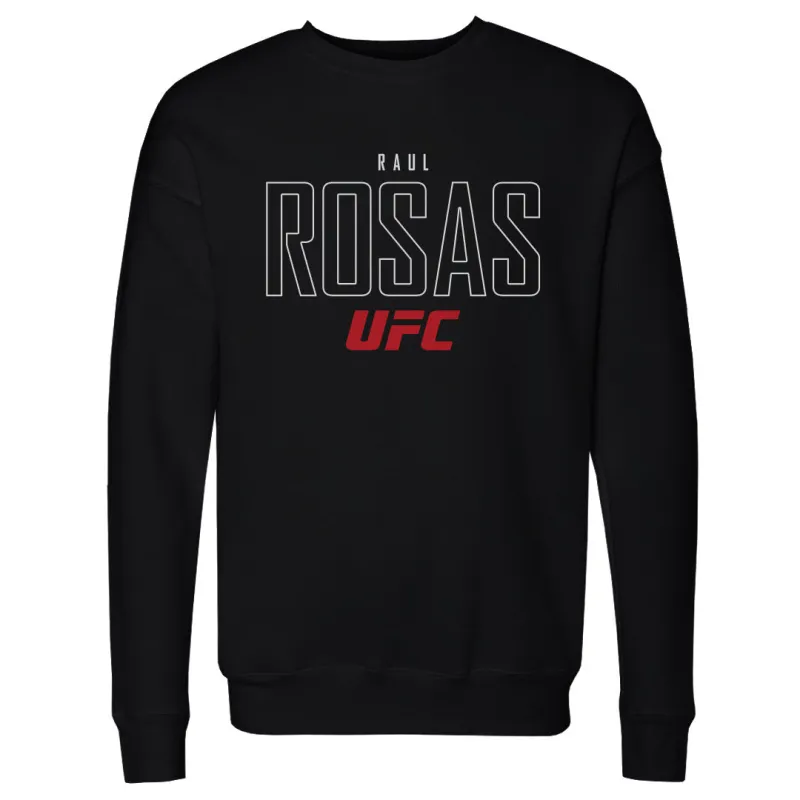 Raul Rosas Jr. UFC Elite WHT sold by 500 Level