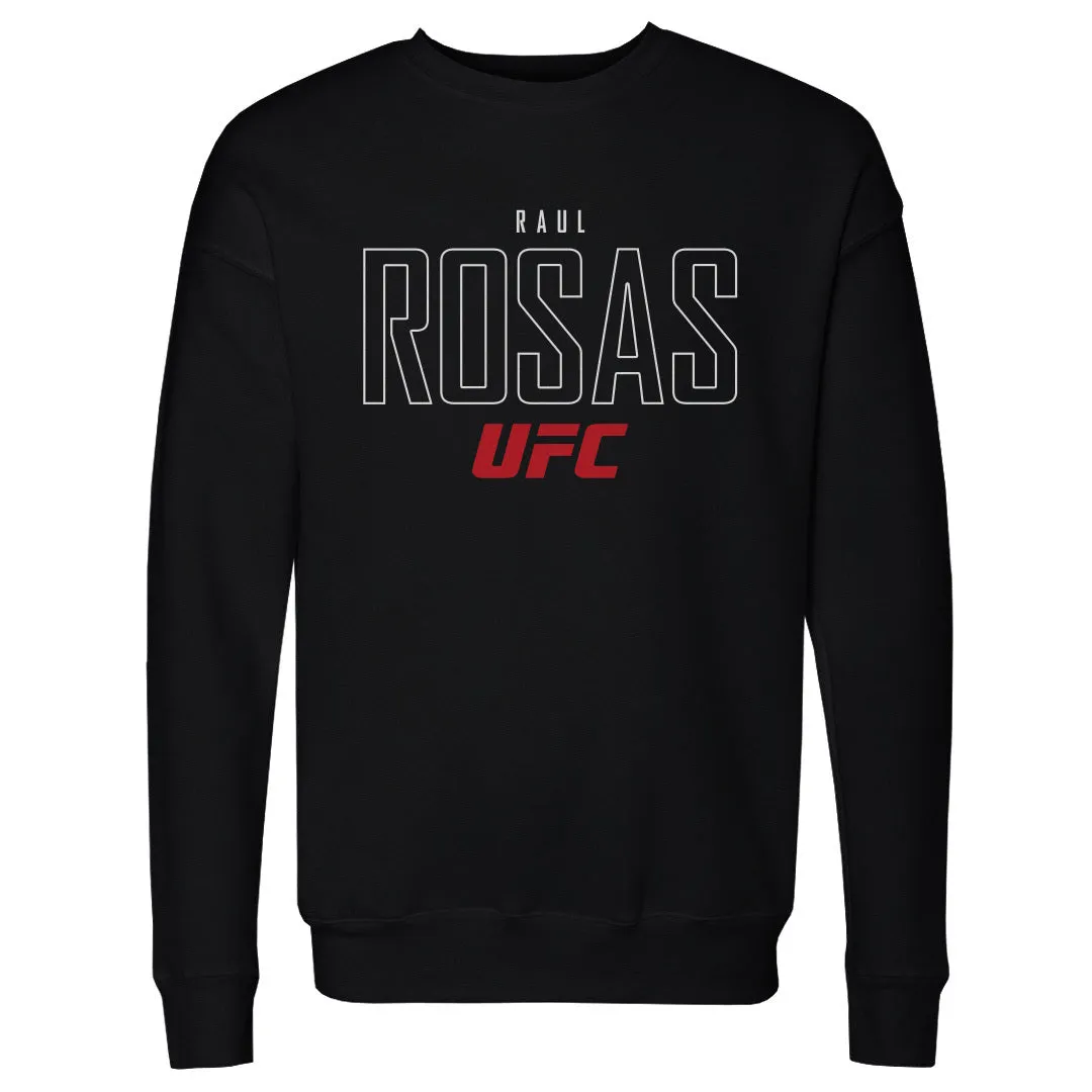 Raul Rosas Jr. UFC Elite WHT sold by 500 Level