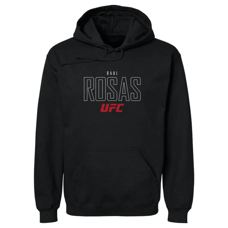 Raul Rosas Jr. UFC Elite WHT made by 500 Level