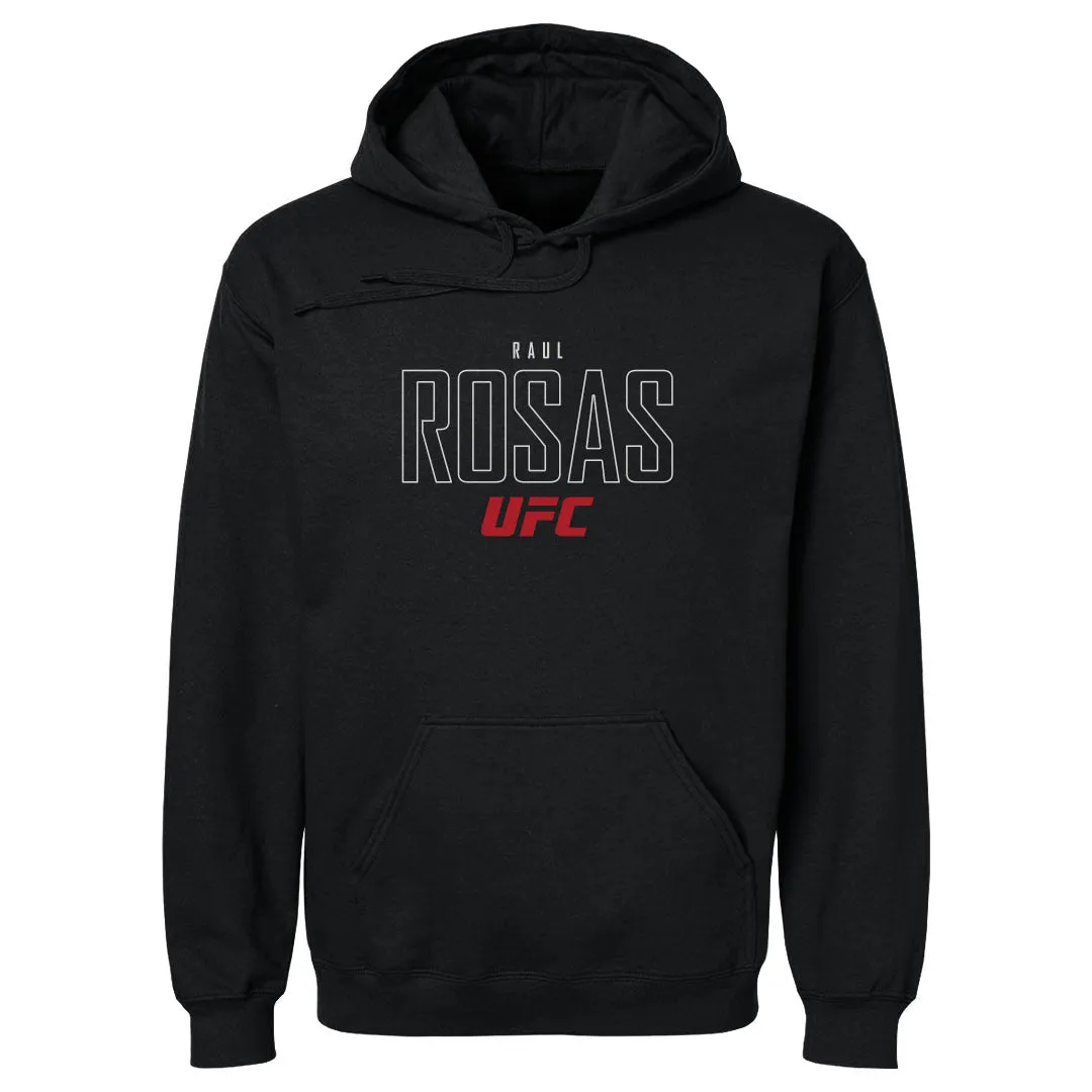 Raul Rosas Jr. UFC Elite WHT sold by 500 Level