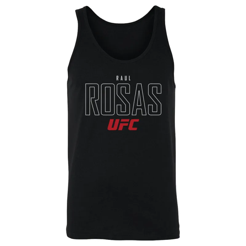 Raul Rosas Jr. UFC Elite WHT sold by 500 Level