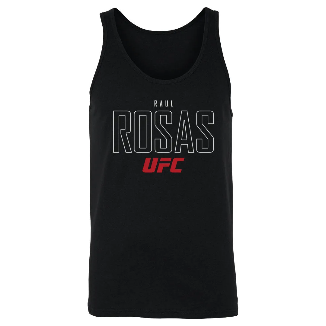 Raul Rosas Jr. UFC Elite WHT sold by 500 Level