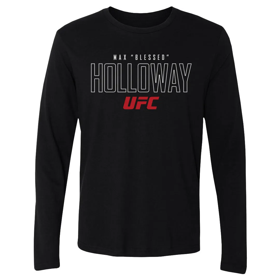Max Holloway UFC Elite WHT sold by 500 Level