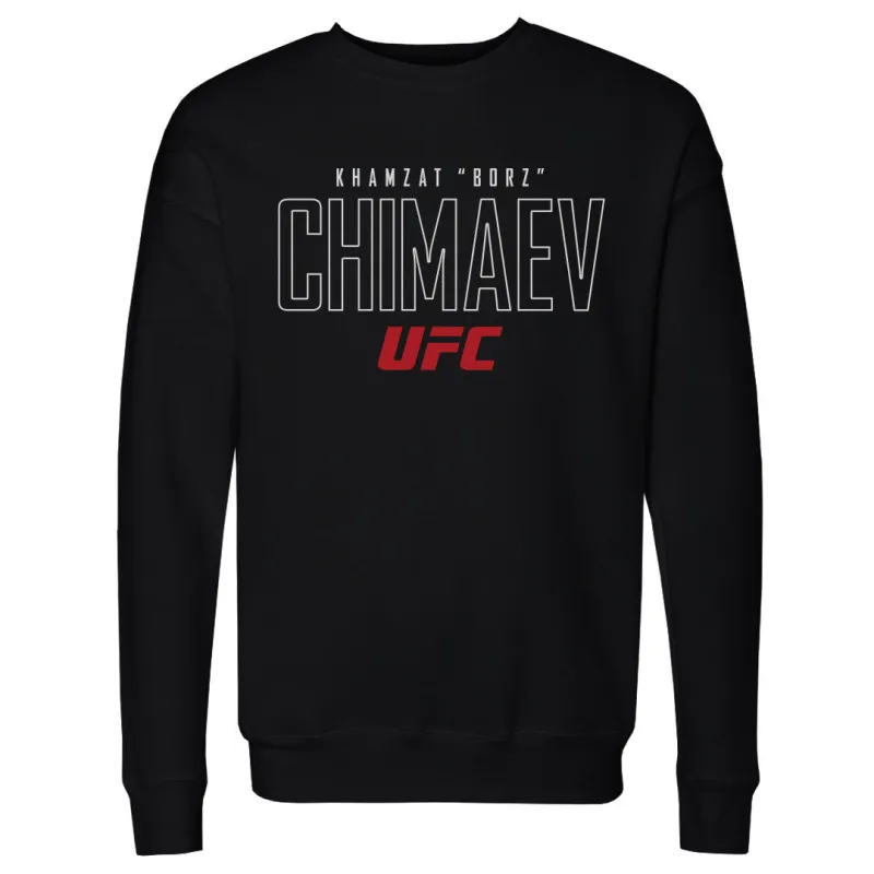Khamzat Chimaev UFC Elite WHT sold by 500 Level