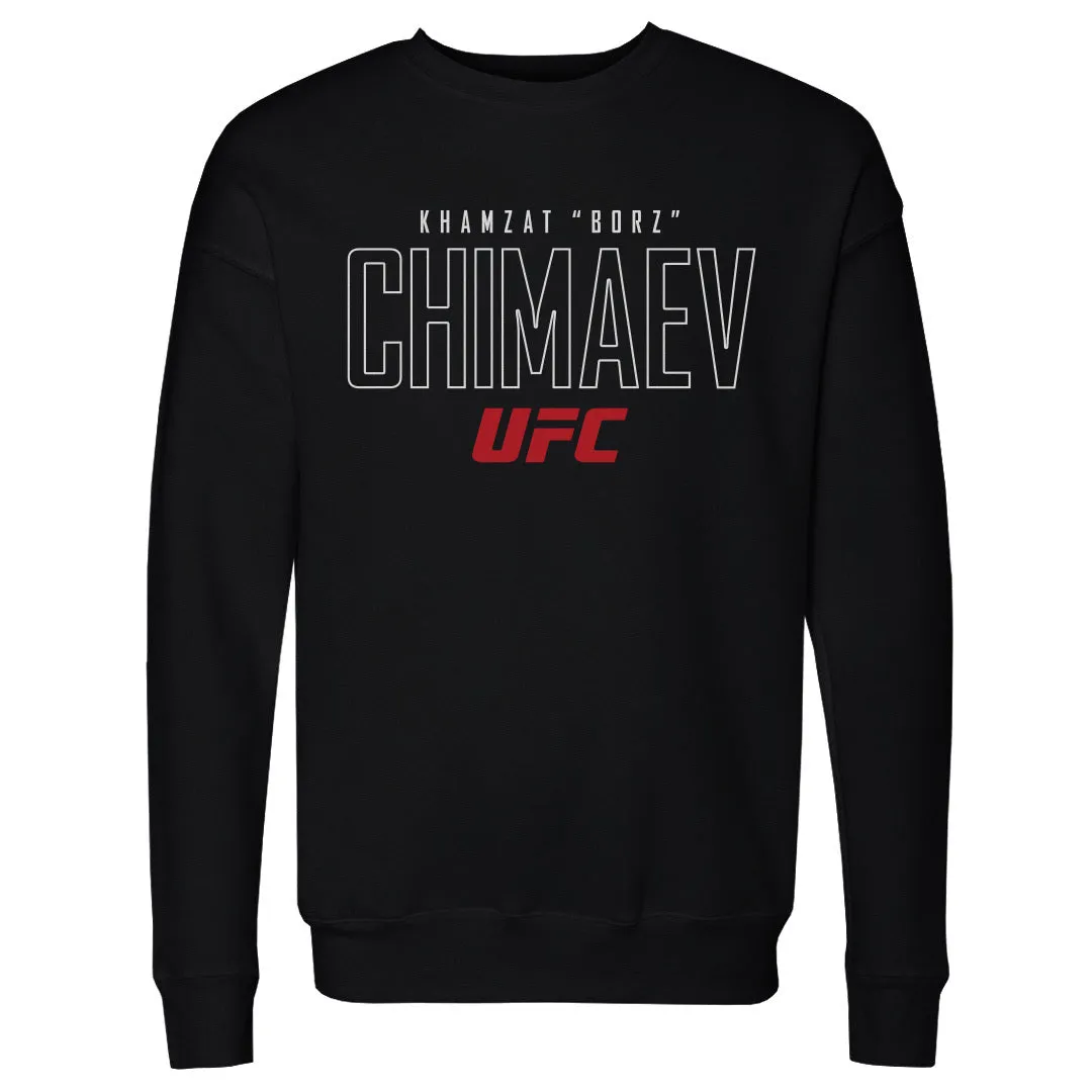 Khamzat Chimaev UFC Elite WHT sold by 500 Level