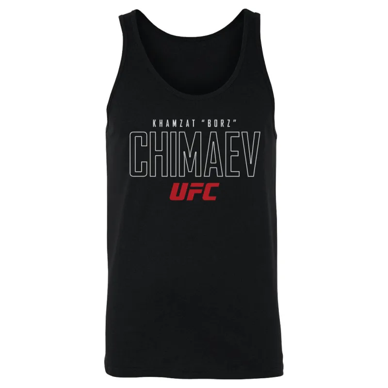 Khamzat Chimaev UFC Elite WHT sold by 500 Level