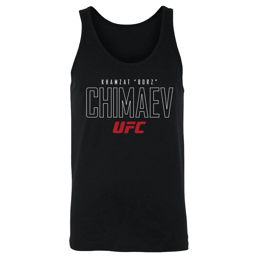 Khamzat Chimaev UFC Elite WHT sold by 500 Level