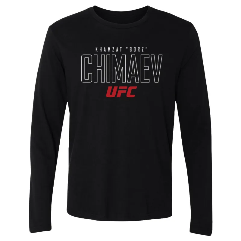 Khamzat Chimaev UFC Elite WHT sold by 500 Level
