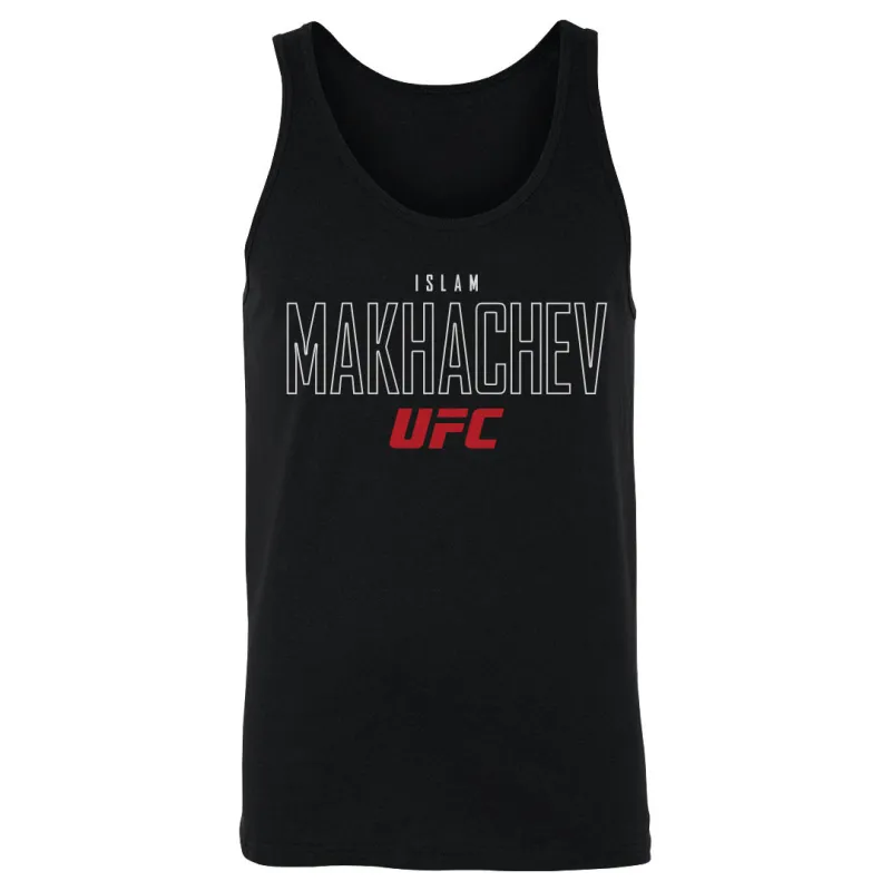 Islam Makhachev UFC Elite WHT sold by 500 Level