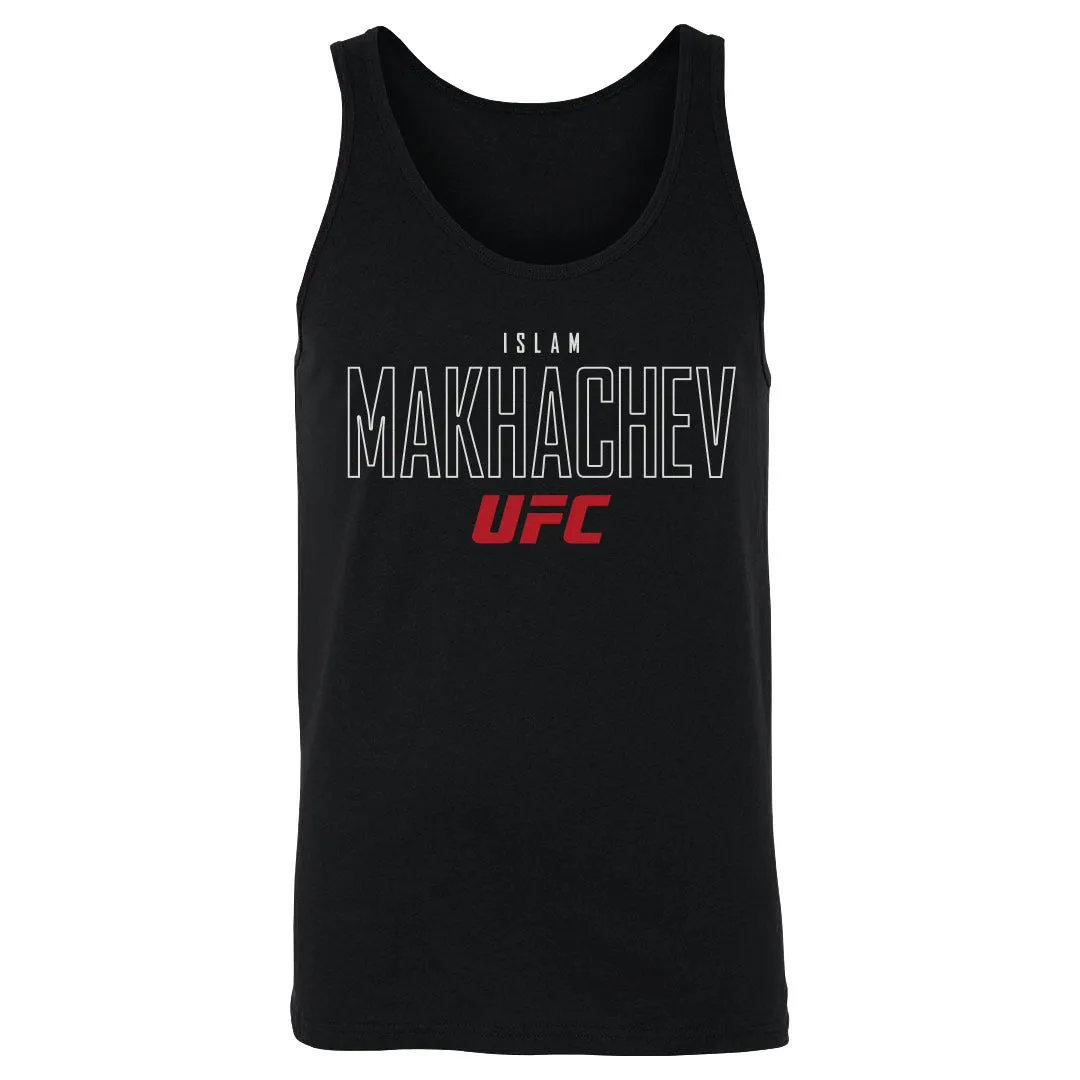 Islam Makhachev UFC Elite WHT sold by 500 Level