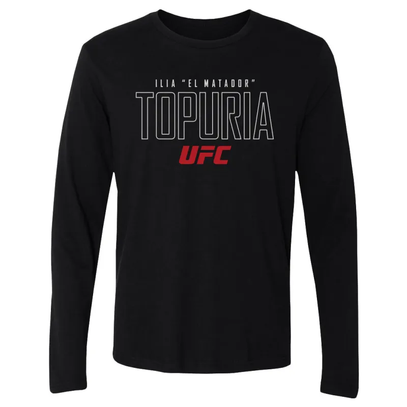 Ilia Topuria UFC Elite WHT made by 500 Level