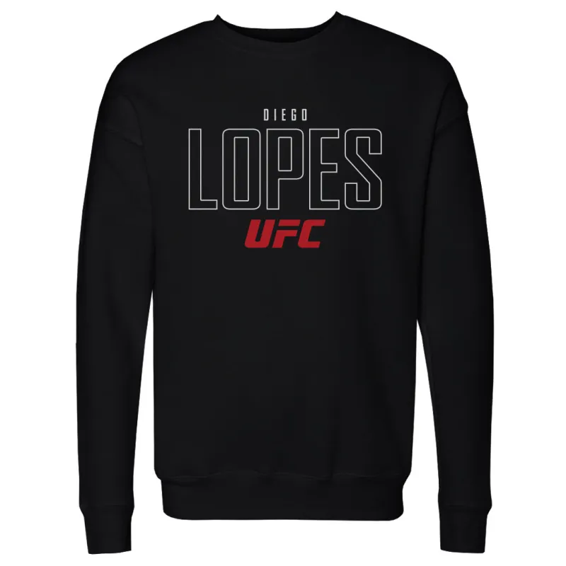 Diego Lopes UFC Elite WHT sold by 500 Level