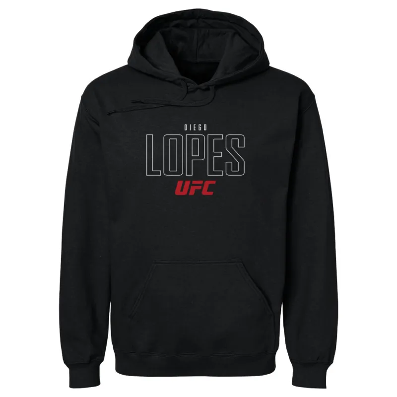 Diego Lopes UFC Elite WHT sold by 500 Level