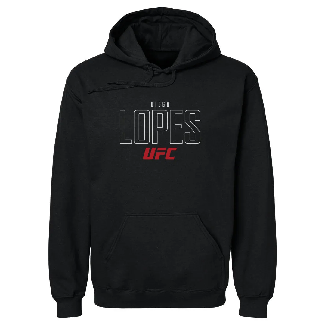 Diego Lopes UFC Elite WHT sold by 500 Level