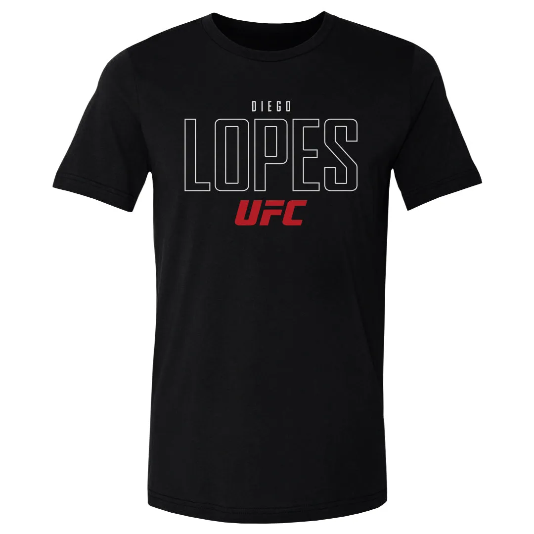 Diego Lopes UFC Elite WHT sold by 500 Level