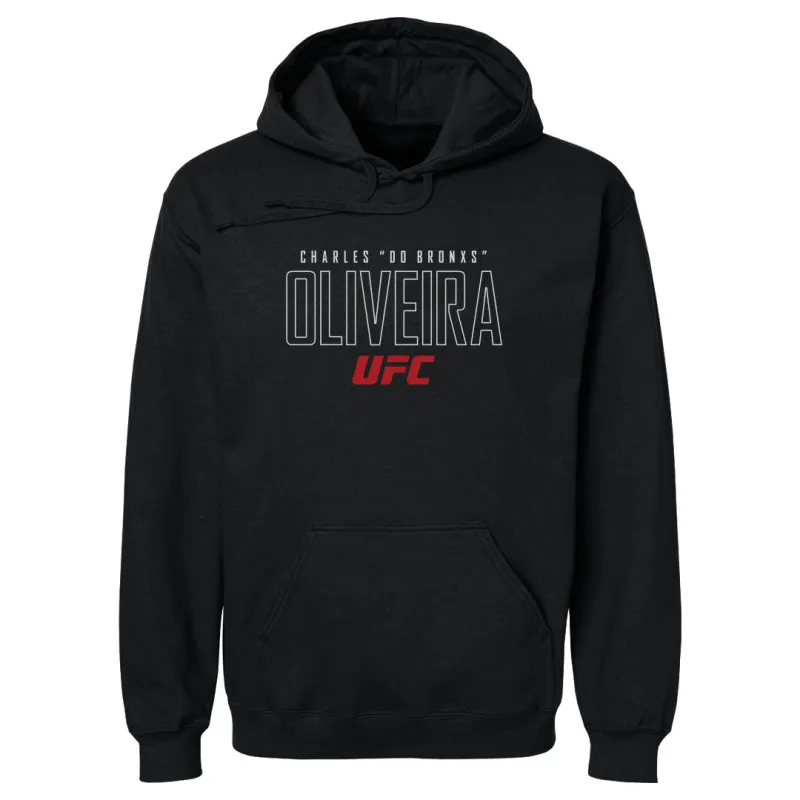 Charles Oliveira UFC Elite WHT made by 500 Level