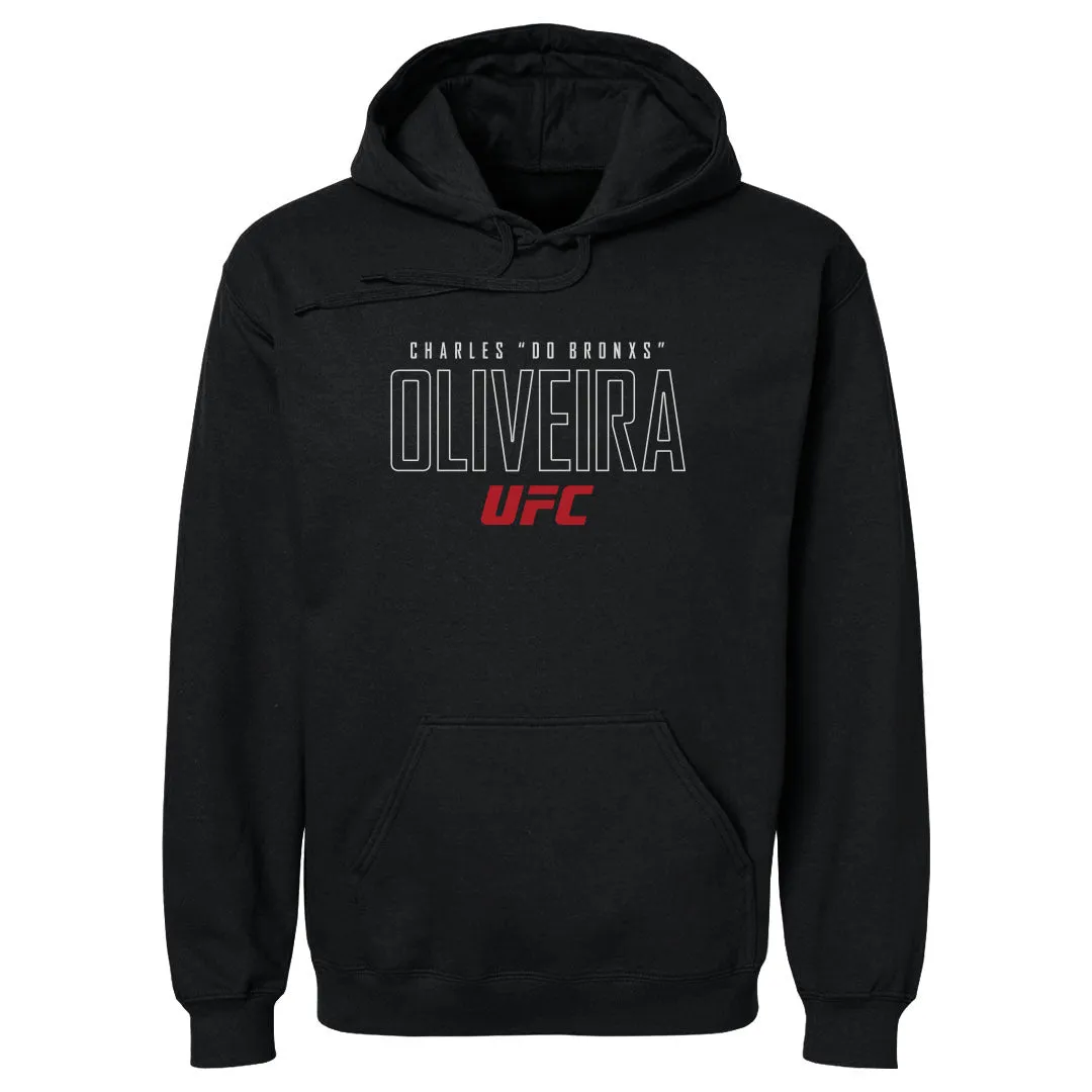 Charles Oliveira UFC Elite WHT sold by 500 Level