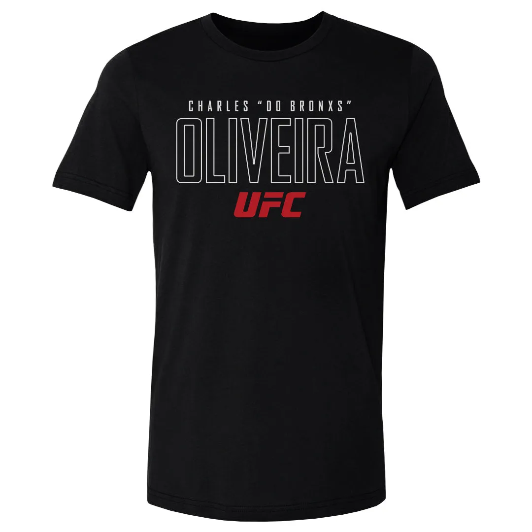 Charles Oliveira UFC Elite WHT sold by 500 Level