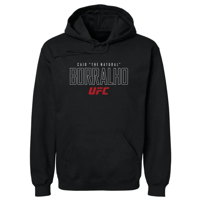 Caio Borralho UFC Elite WHT made by 500 Level