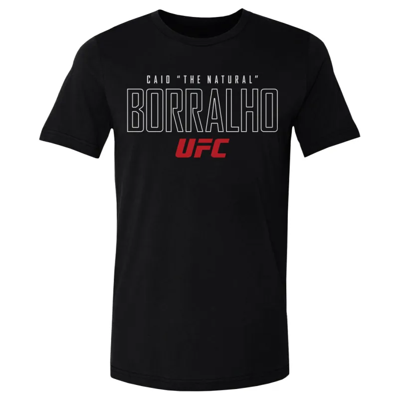 Caio Borralho UFC Elite WHT sold by 500 Level