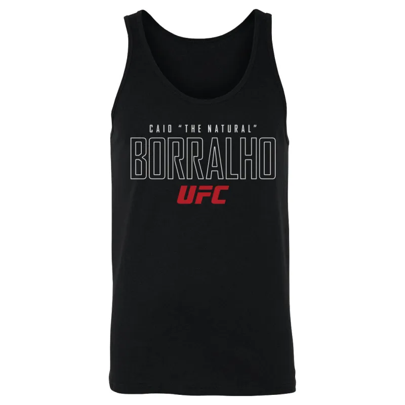 Caio Borralho UFC Elite WHT made by 500 Level