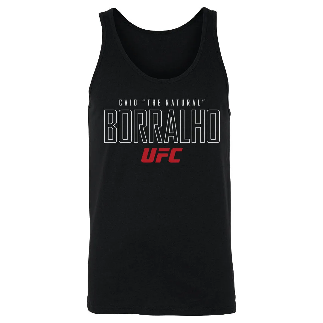 Caio Borralho UFC Elite WHT sold by 500 Level