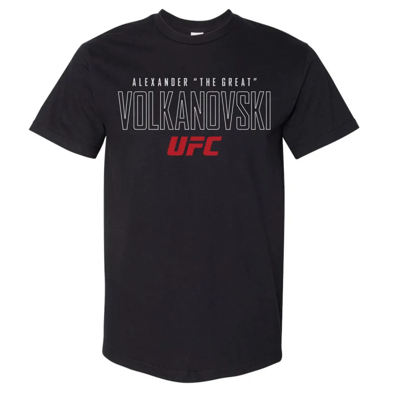 Alexander Volkanovski UFC Elite WHT sold by 500 Level