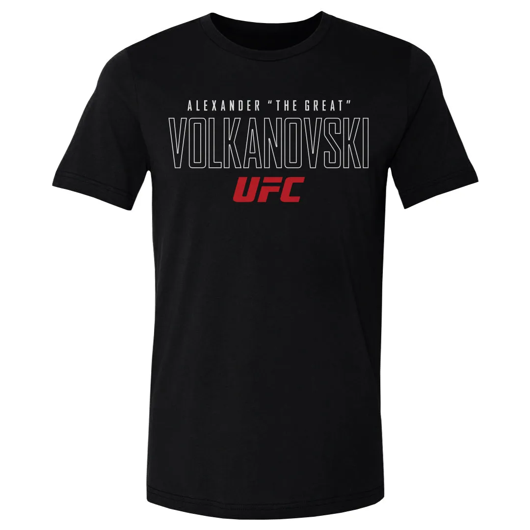 Alexander Volkanovski UFC Elite WHT sold by 500 Level