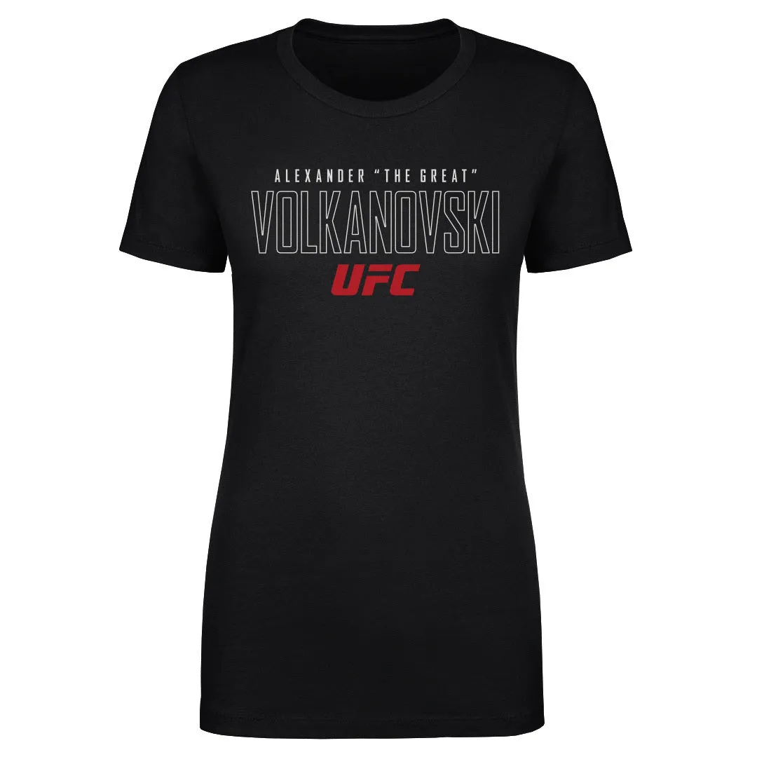 Alexander Volkanovski UFC Elite WHT sold by 500 Level