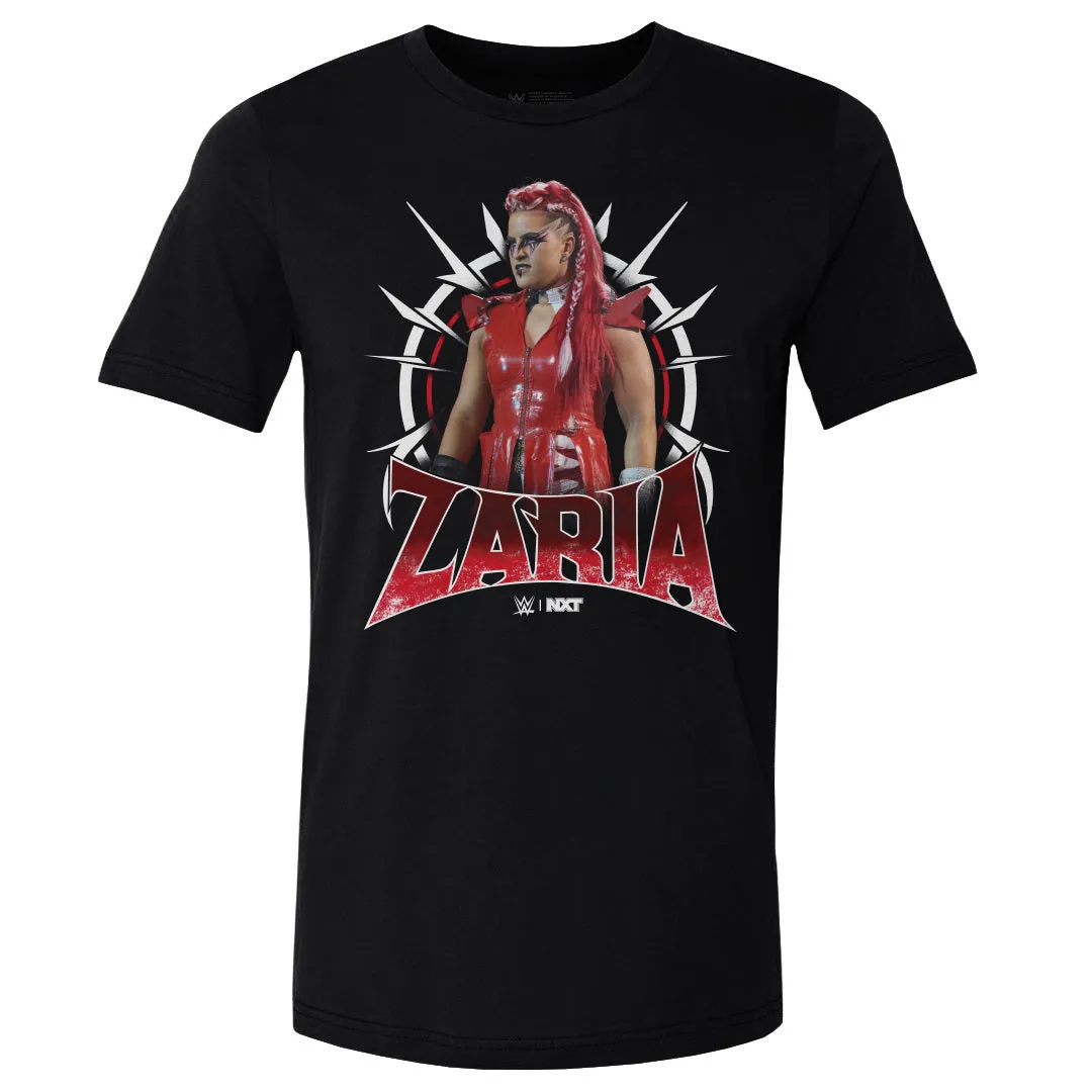 Zaria WWE Spikes WHT sold by 500 Level