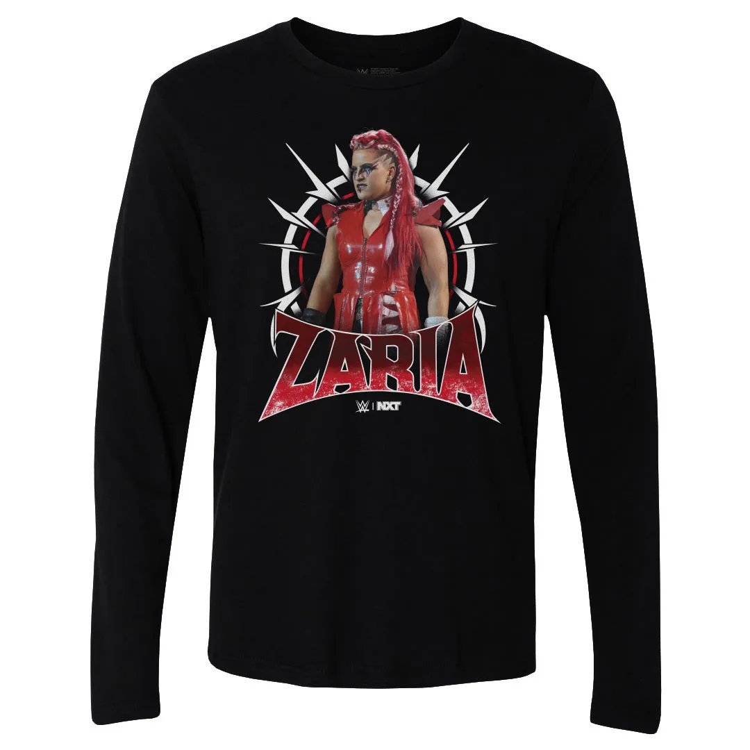 Zaria WWE Spikes WHT sold by 500 Level