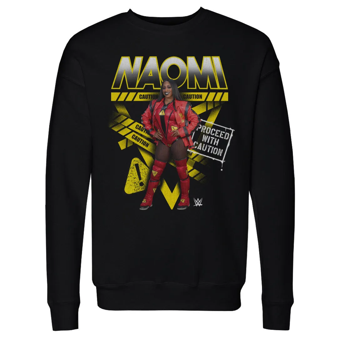 Naomi Caution WWE Caution Tape WHT sold by 500 Level