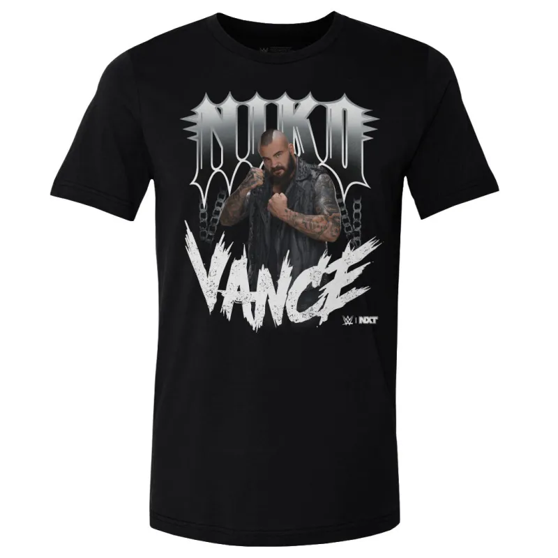 Niko Vance WWE Spikes & Chains WHT sold by 500 Level