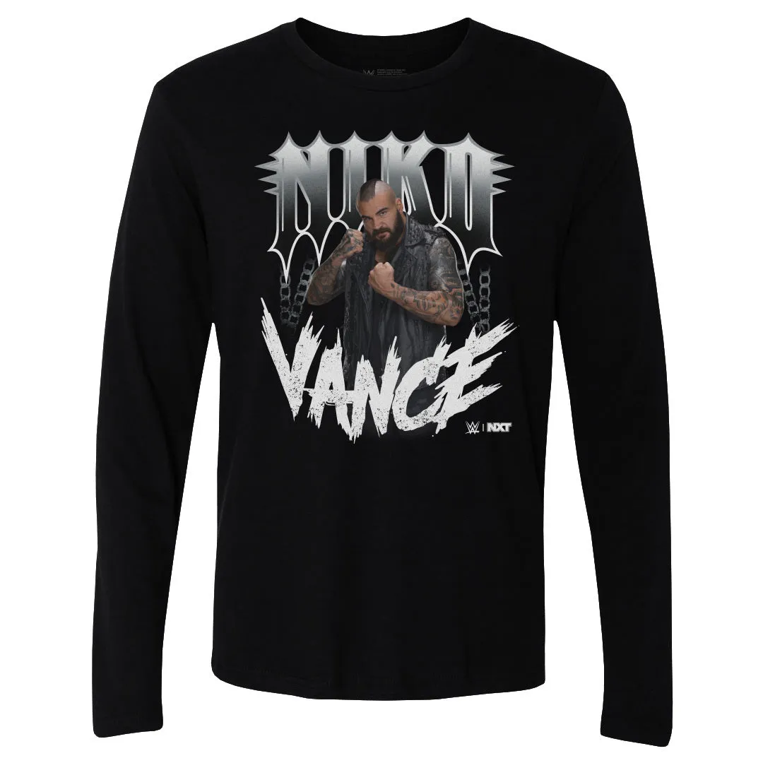 Niko Vance WWE Spikes & Chains WHT sold by 500 Level