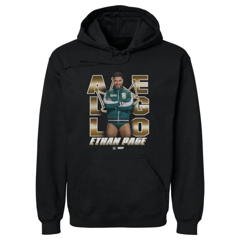Ethan Page WWE All Ego WHT made by 500 Level