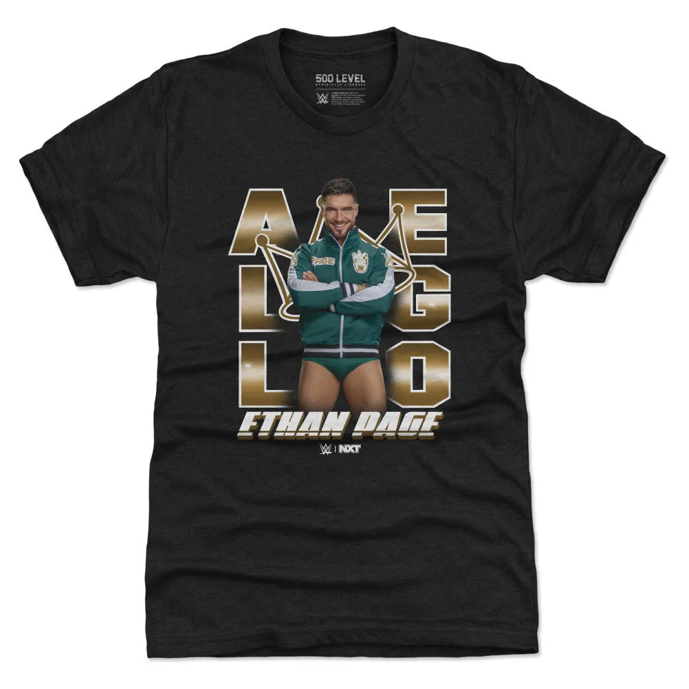Ethan Page WWE All Ego WHT sold by 500 Level