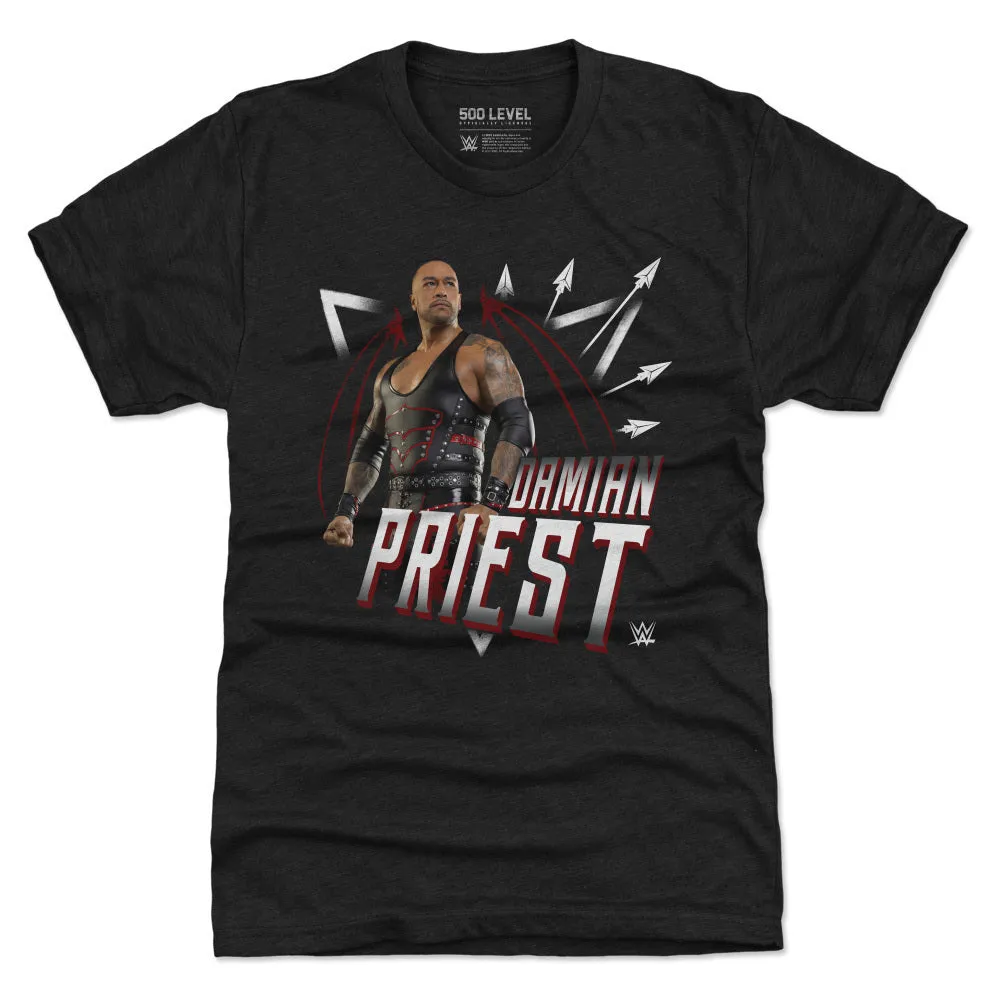 Damian Priest WWE Wings WHT sold by 500 Level