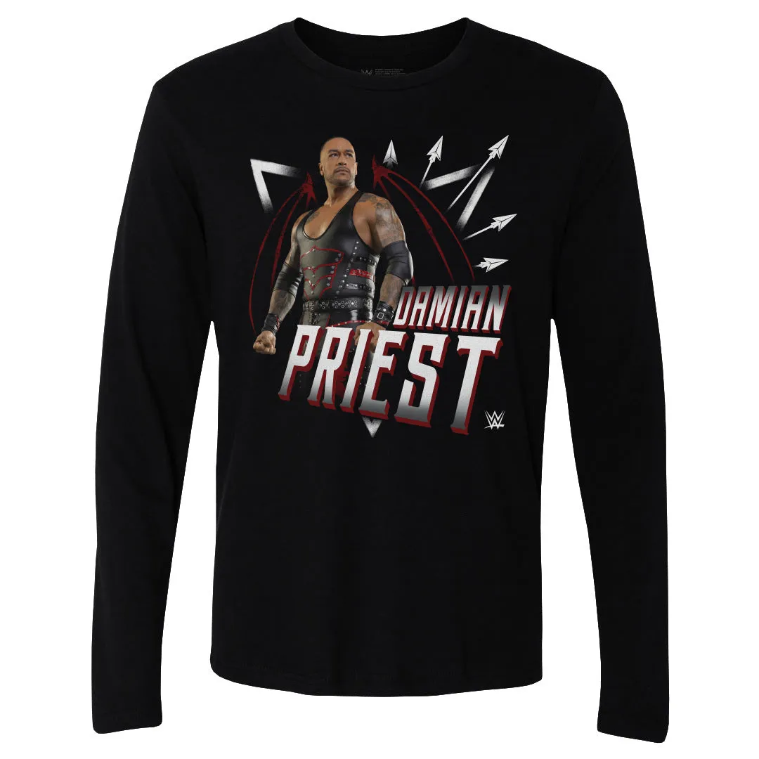 Damian Priest WWE Wings WHT sold by 500 Level
