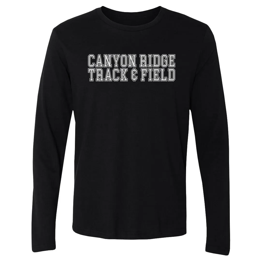 Canyon Ridge Crown Trio Track & Field WHT sold by 500 Level product image thumbnail 2