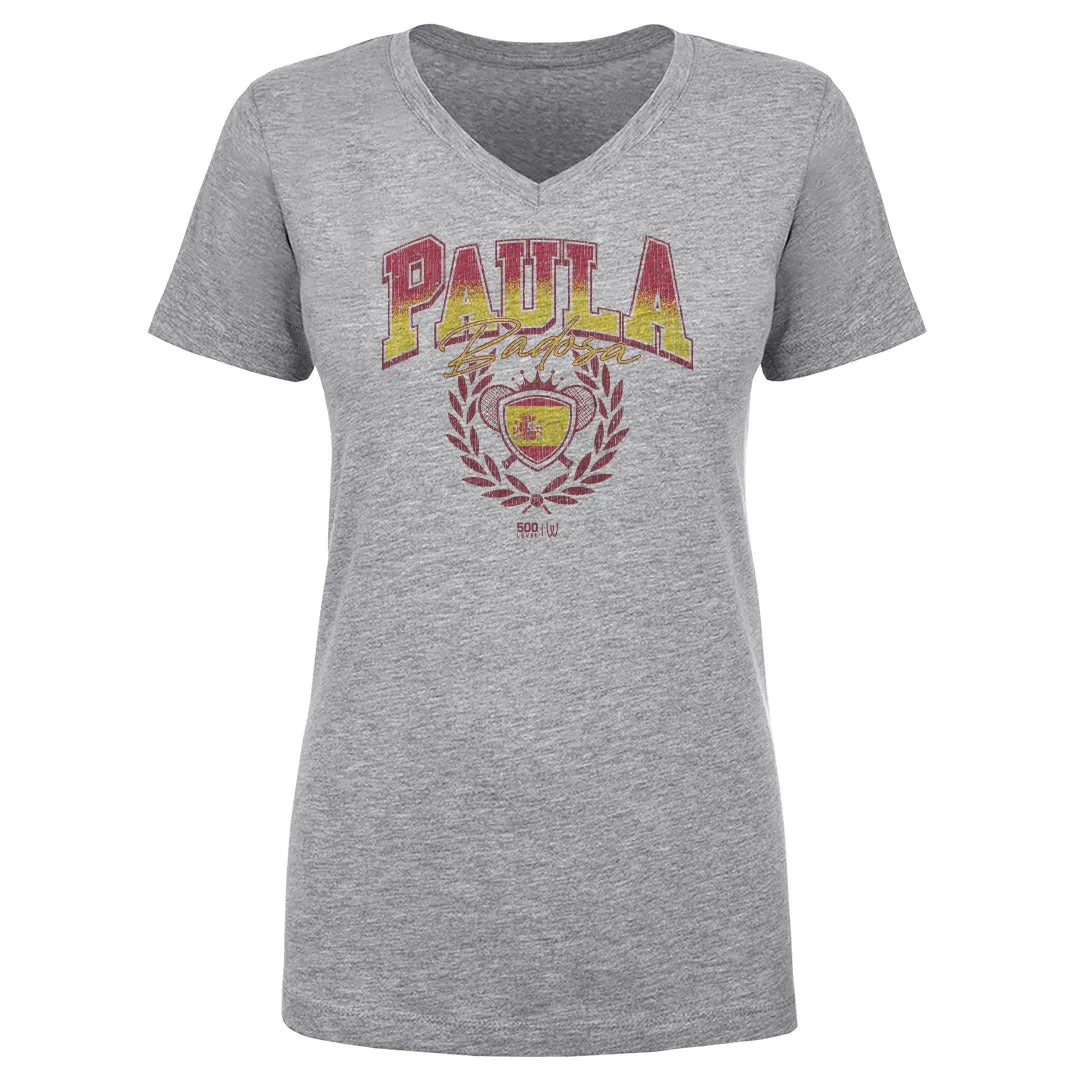 Paula Badosa Tennis Country Flag sold by 500 Level