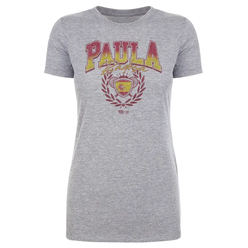 Paula Badosa Tennis Country Flag sold by 500 Level