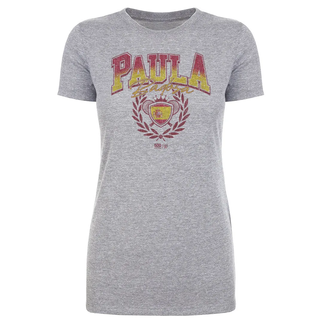 Paula Badosa Tennis Country Flag sold by 500 Level