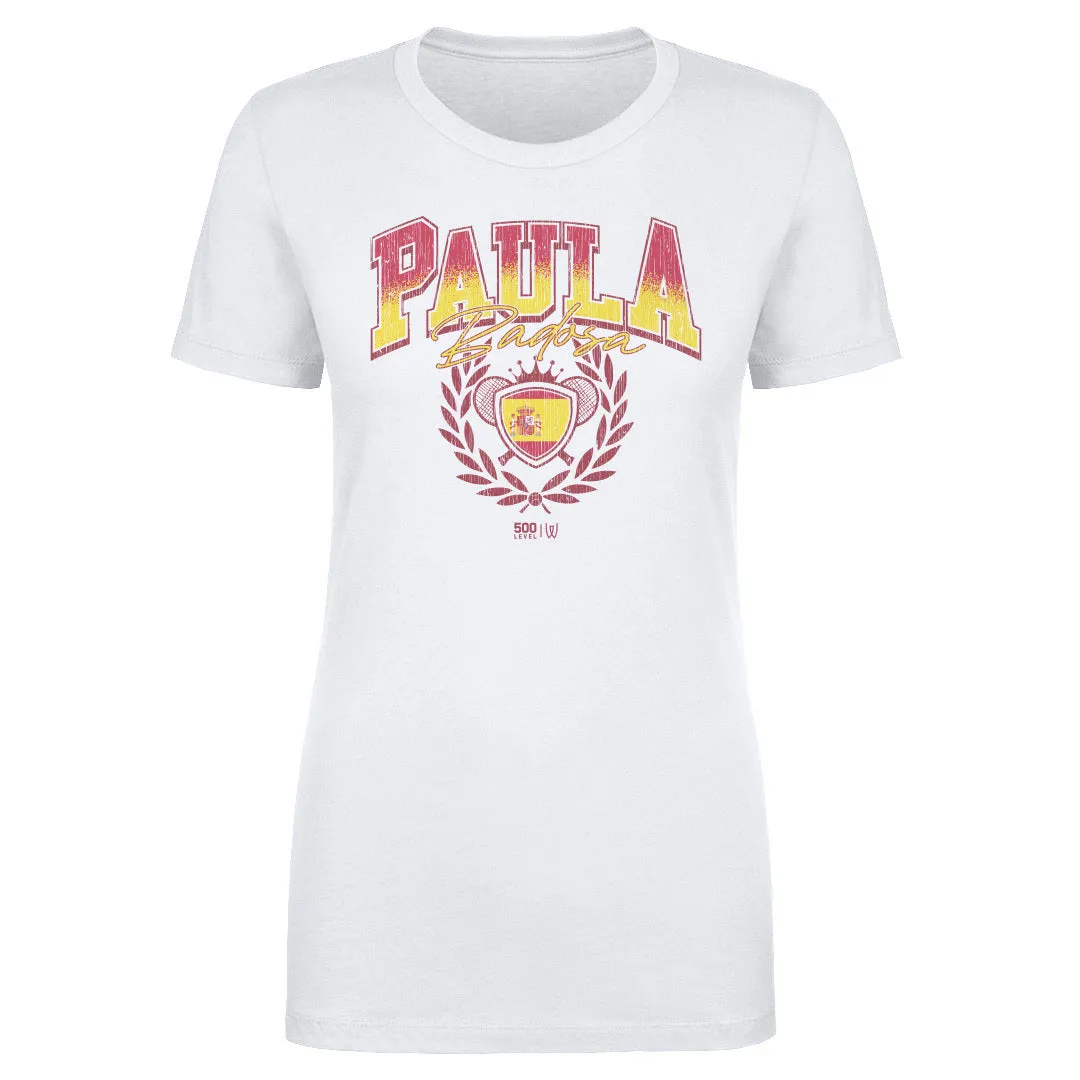 Paula Badosa Tennis Country Flag sold by 500 Level product image thumbnail 2