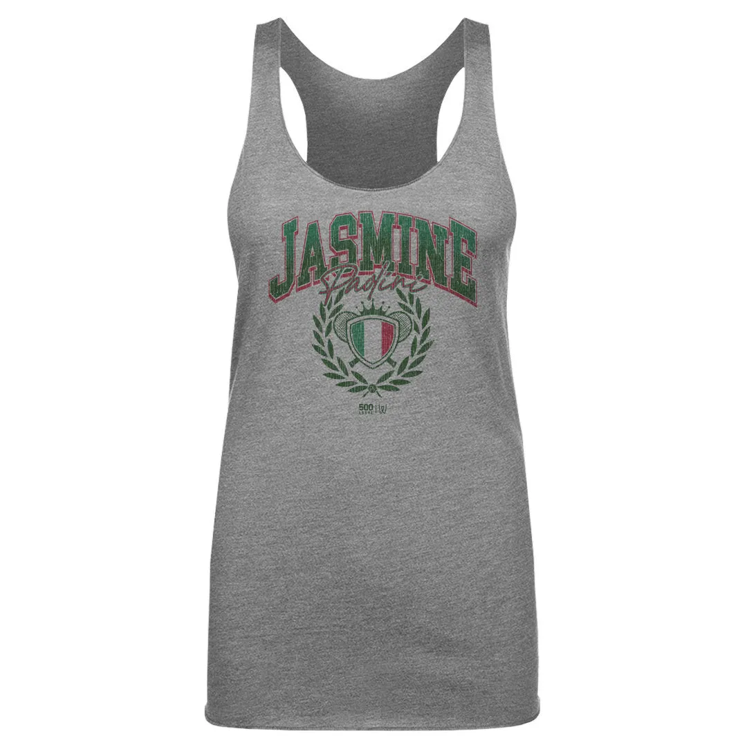 Jasmine Paolini Tennis Country Flag sold by 500 Level