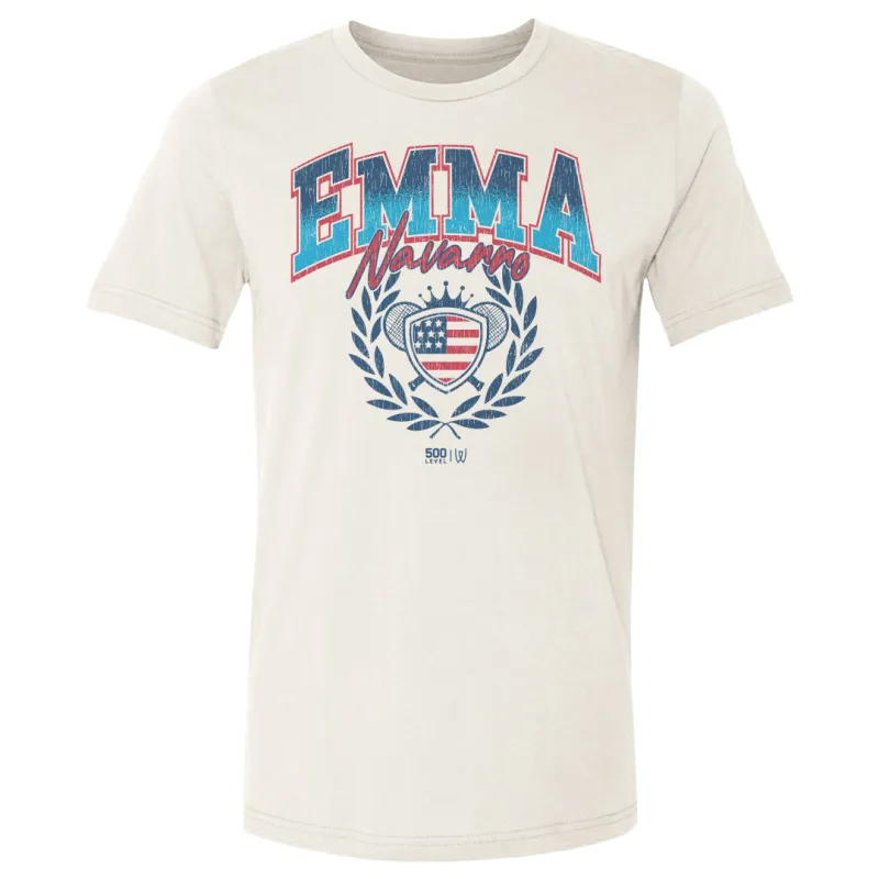 Emma Navarro Tennis Country Flag made by 500 Level