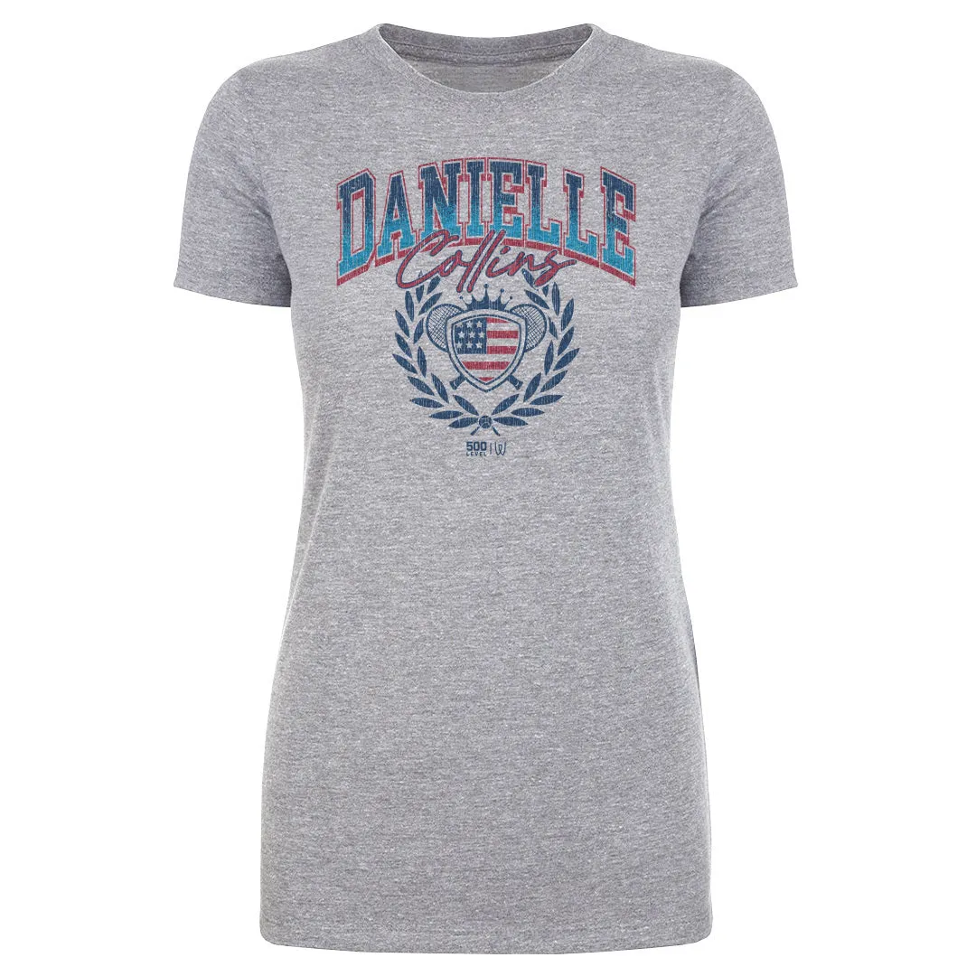 Danielle Collins Tennis Country Flag sold by 500 Level