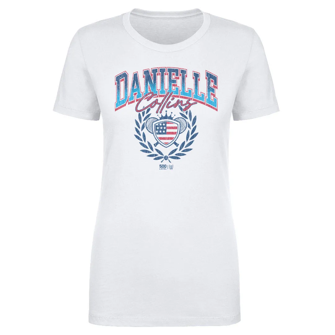 Danielle Collins Tennis Country Flag sold by 500 Level product image thumbnail 2