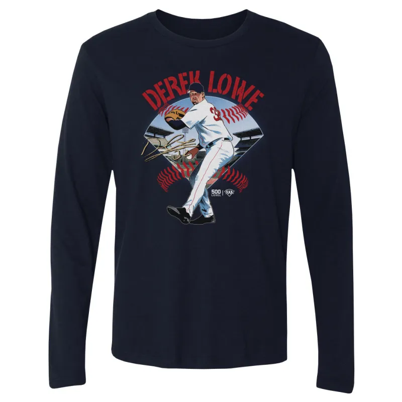 Derek Lowe Boston Field WHT sold by 500 Level